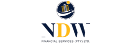 ndw financial services logo