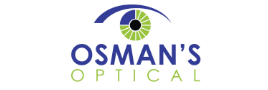 osmans optical logo