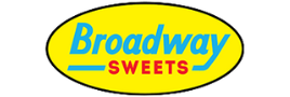 broadway sweets logo