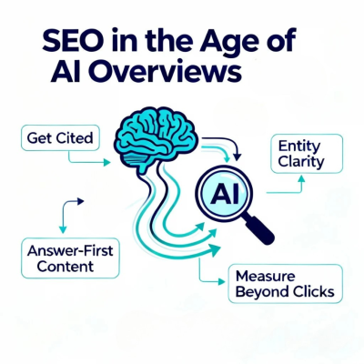SEO in the age of AI overviews